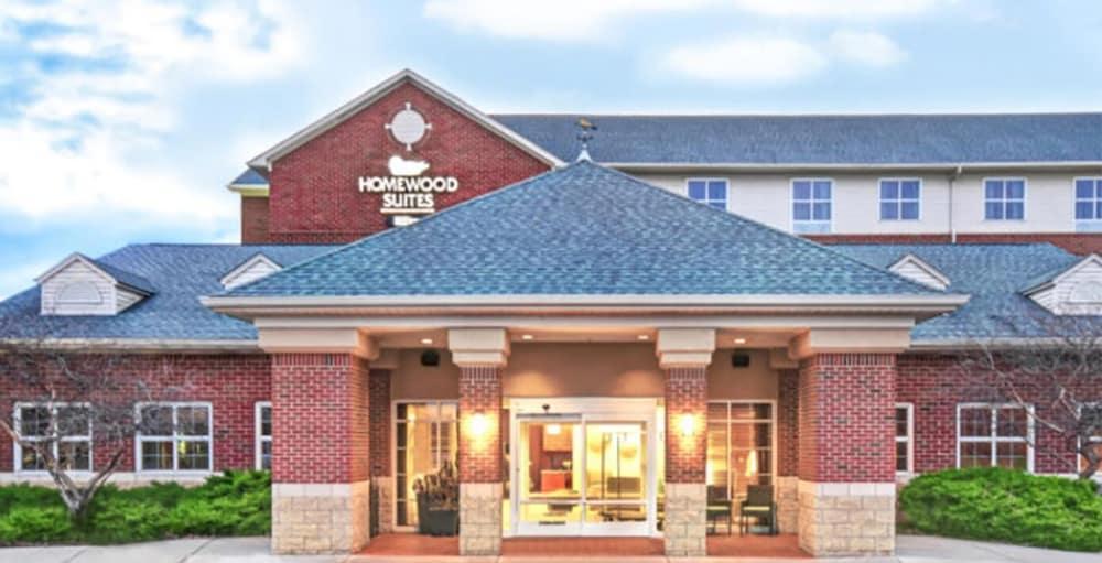 Homewood Suites By Hilton Cincinnati-Milford Экстерьер фото