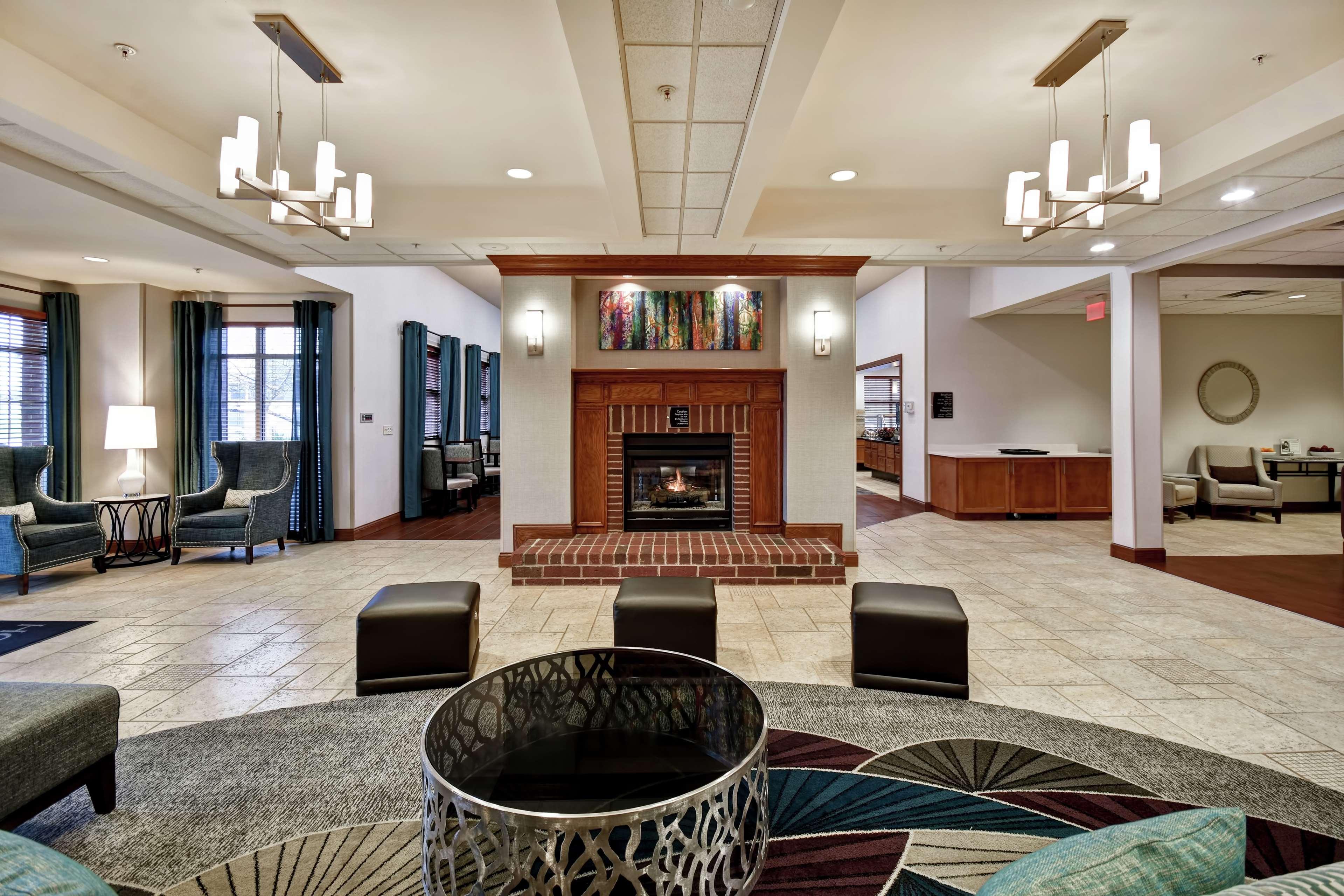 Homewood Suites By Hilton Cincinnati-Milford Экстерьер фото