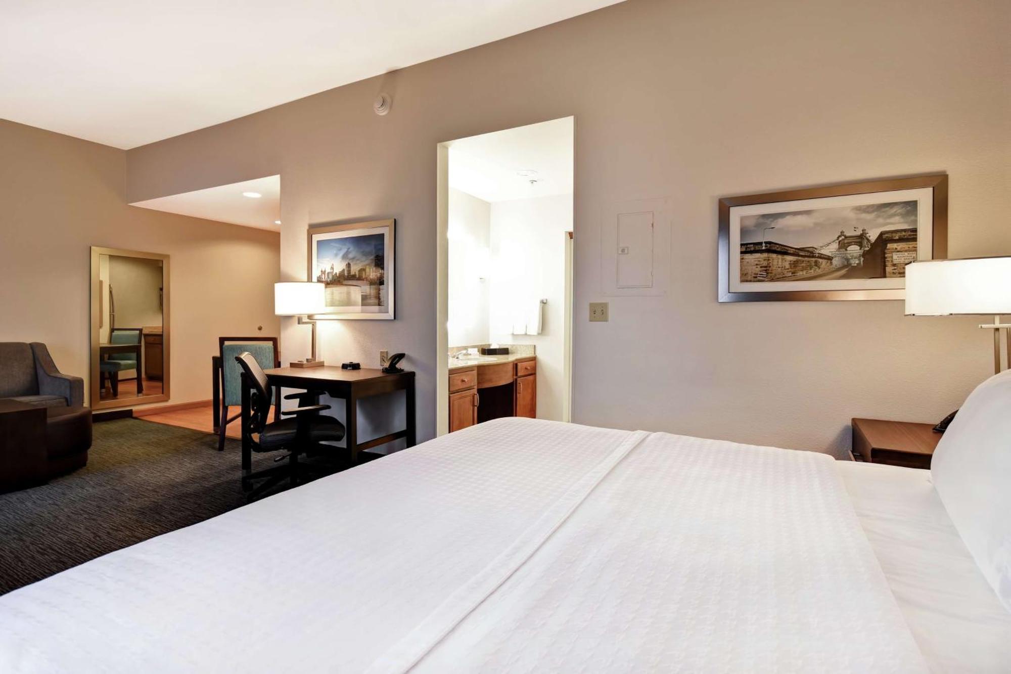 Homewood Suites By Hilton Cincinnati-Milford Экстерьер фото