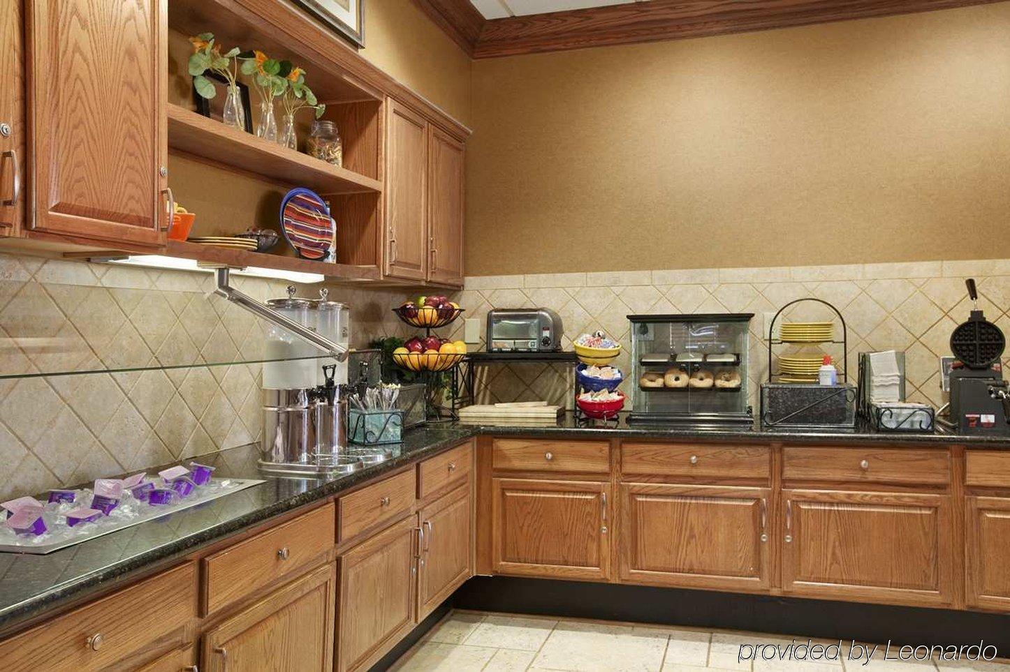 Homewood Suites By Hilton Cincinnati-Milford Ресторан фото