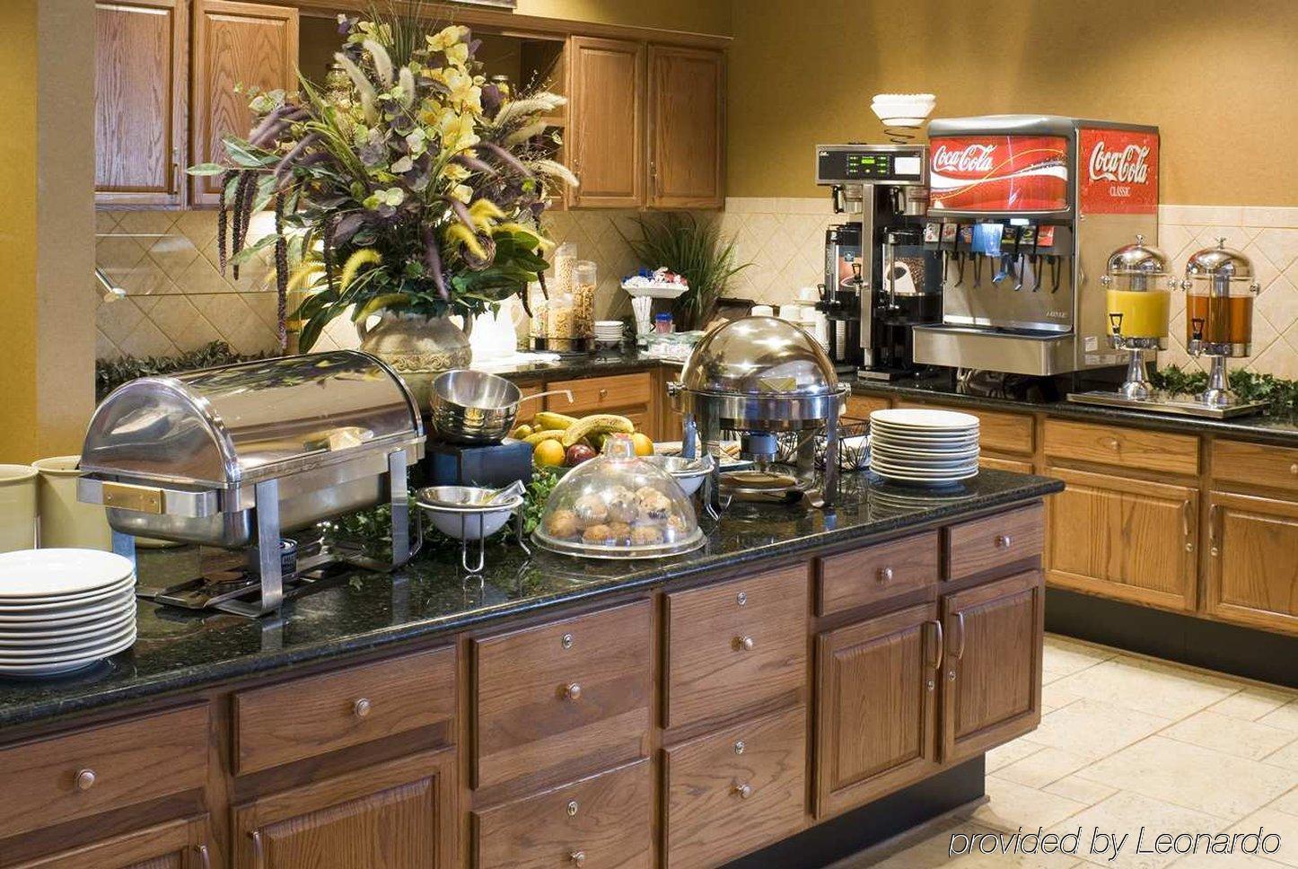 Homewood Suites By Hilton Cincinnati-Milford Ресторан фото