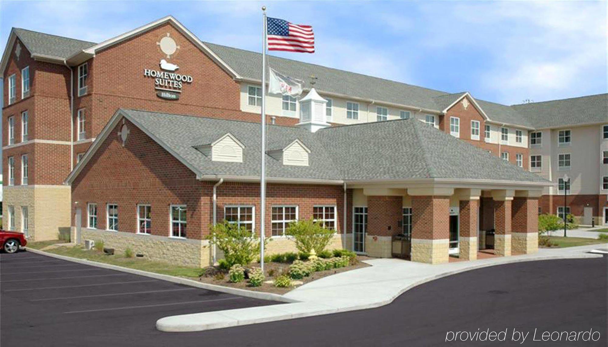 Homewood Suites By Hilton Cincinnati-Milford Экстерьер фото